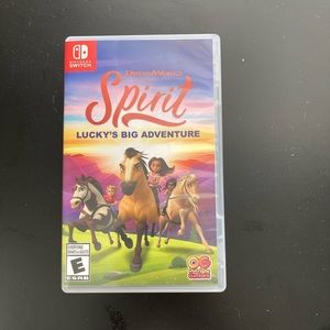 Ninentdo switch game